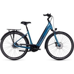 Cube Supreme Rt Hybrid Exc 625 Electric Bike 2024