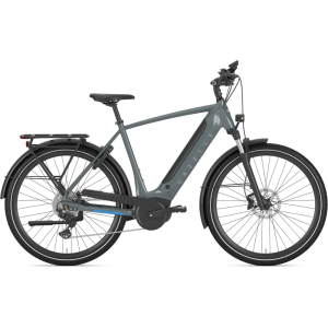 Gazelle Ultimate T10 High-Step Electric Bike 2024