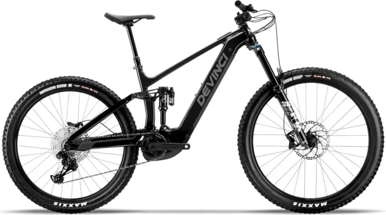 Devinci E-Troy NX 12S 2024