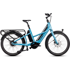 Cube Longtail Hybrid 725 Electric Bike 2024