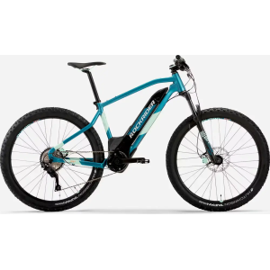 Rockrider Womens 27.5in + Electric Semi-Rigid E-ST 900 MTB Bike 2024