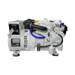 Phasor K4-12.5kW Marine Diesel Generator (Standard Series, 1800 RPM)
