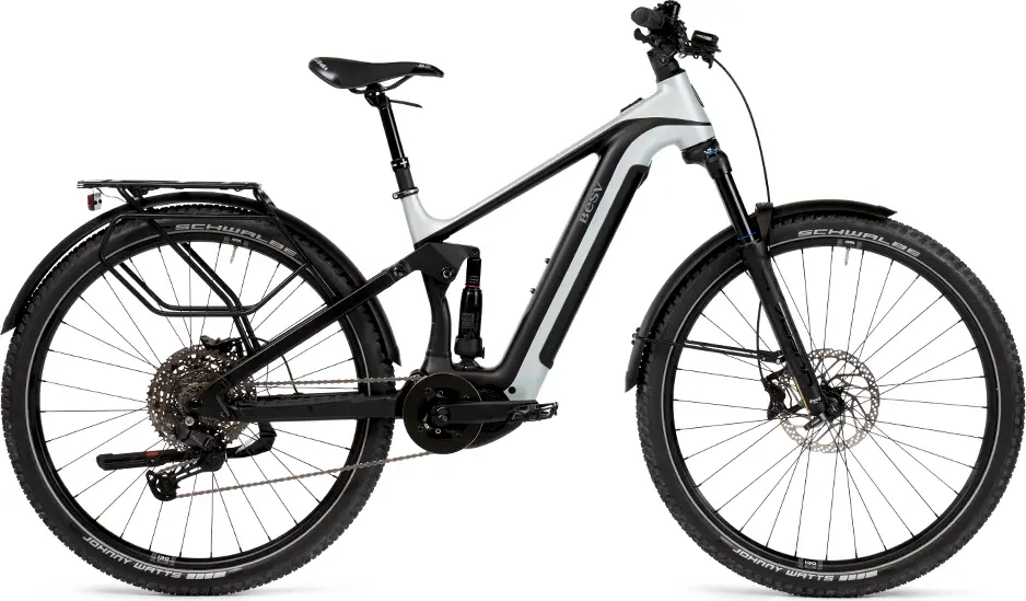 Besv TRS 130 Urban 1.3 2025 Hybrid SUV E-Bike 2 Besv TRS 130 Urban 1.3 2025 Hybrid SUV E-Bike - Image 2