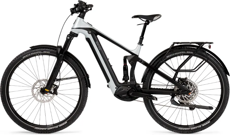 Besv TRS 130 Urban 1.3 2025 Hybrid SUV E-Bike 1 Besv TRS 130 Urban 1.3 2025 Hybrid SUV E-Bike