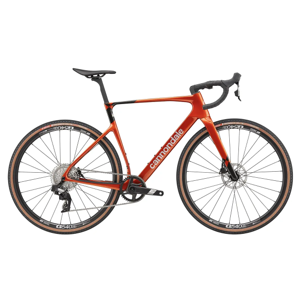 Cannondale SuperX 4 AXS Carbon Cyclocross Bike