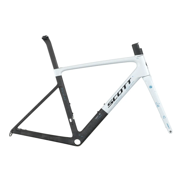 SCOTT Addict RC Pro HMX Carbon Road Race Frameset
