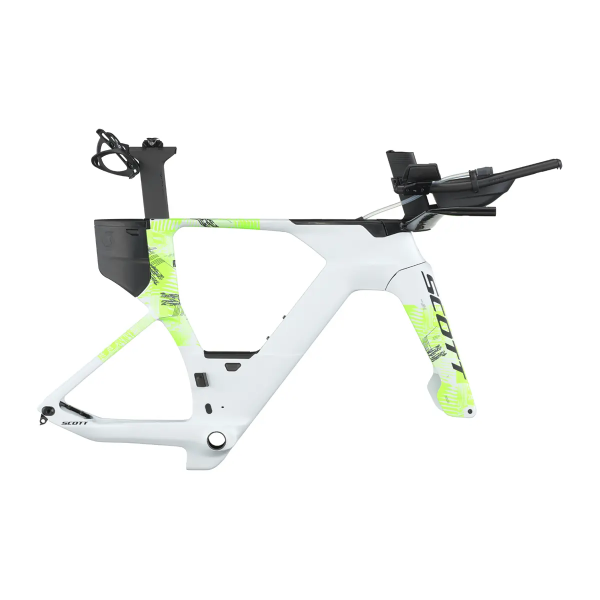 SCOTT Plasma RC LTD HMX Carbon TT Triathlon Frameset