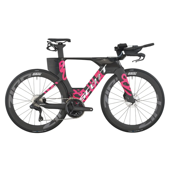 SCOTT Plasma RC Pro Carbon Triathlon TT Bike