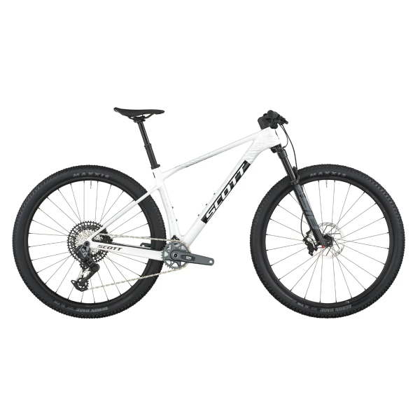 SCOTT Scale RC Team Issue Carbon XC Hardtail