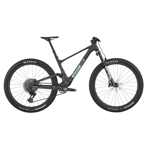 SCOTT Spark 900 EVO Carbon Trail Mountain Bike