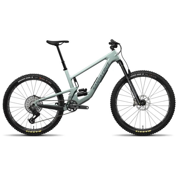 Santa Cruz 5010 GX AXS Carbon Trail Mountain Bike