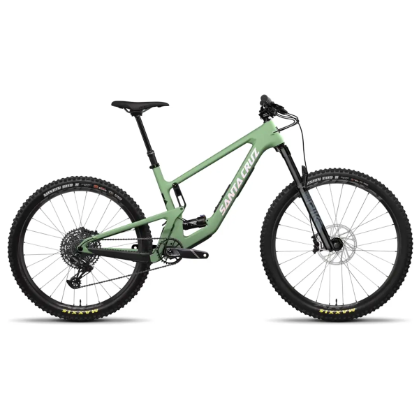 Santa Cruz 5010 R Carbon Trail Mountain Bike 2024