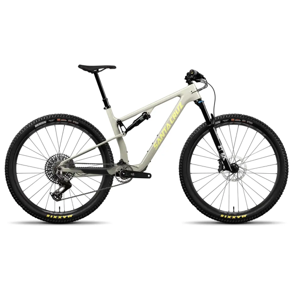 Santa Cruz Blur 90 Trail Carbon Mountain Bike