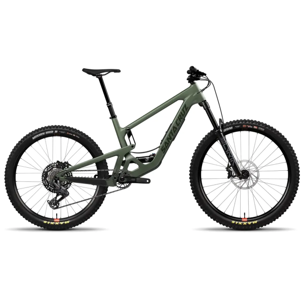 Santa Cruz Bronson 70 Carbon All-Mountain MTB