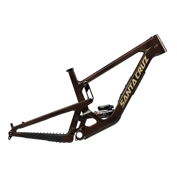 Santa Cruz Bronson CC Carbon All-Mountain MTB Frame