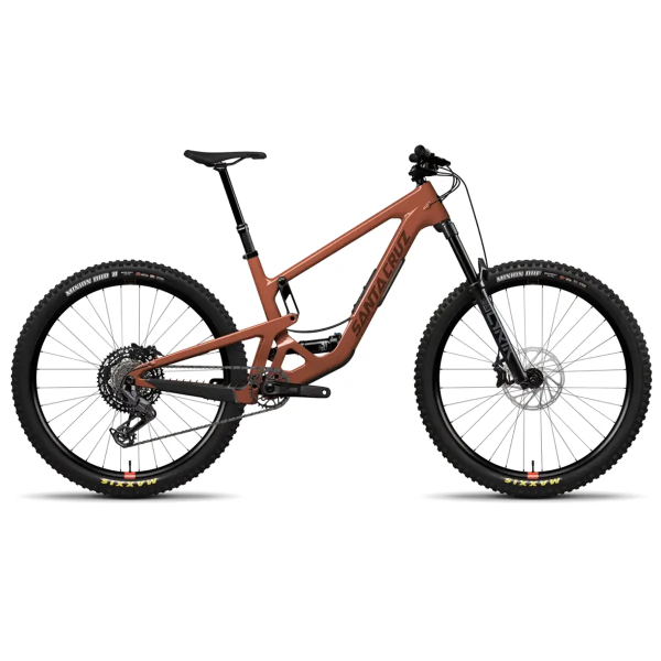 Santa Cruz Hightower 70 Carbon Trail Mountain Bike