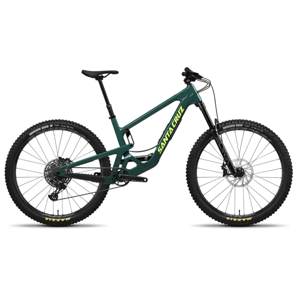 Santa Cruz Hightower R Carbon Trail Mountain Bike