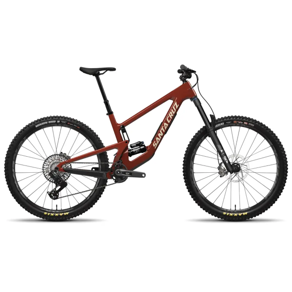 Santa Cruz Megatower GX AXS Carbon Enduro Mountain Bike