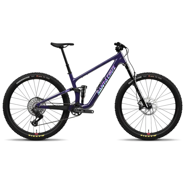 Santa Cruz Tallboy GX AXS Carbon Trail Mountain Bike