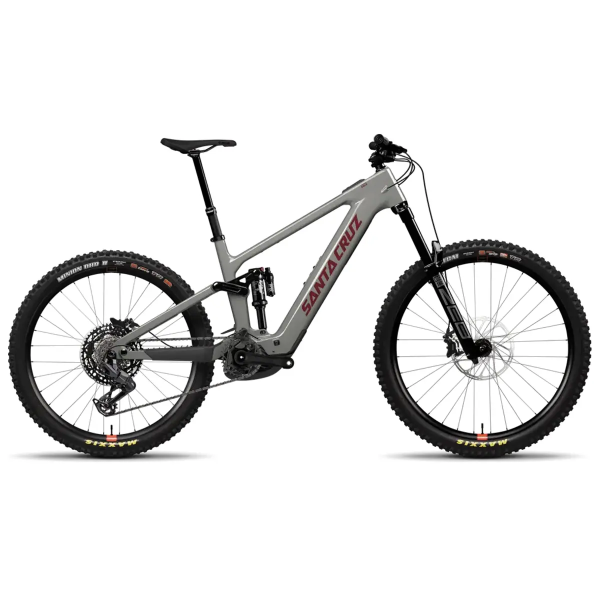 Santa Cruz Vala 70 Carbon Electric MTB