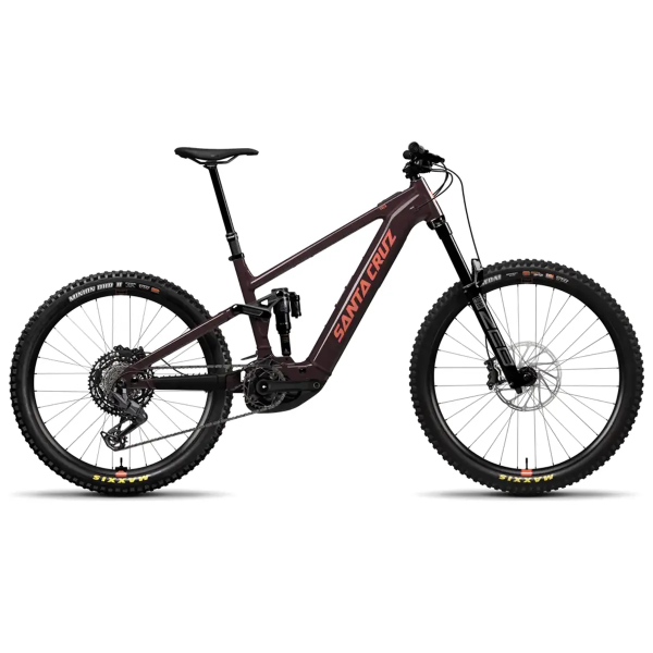 Santa Cruz Vala AL 70 Aluminum Electric MTB