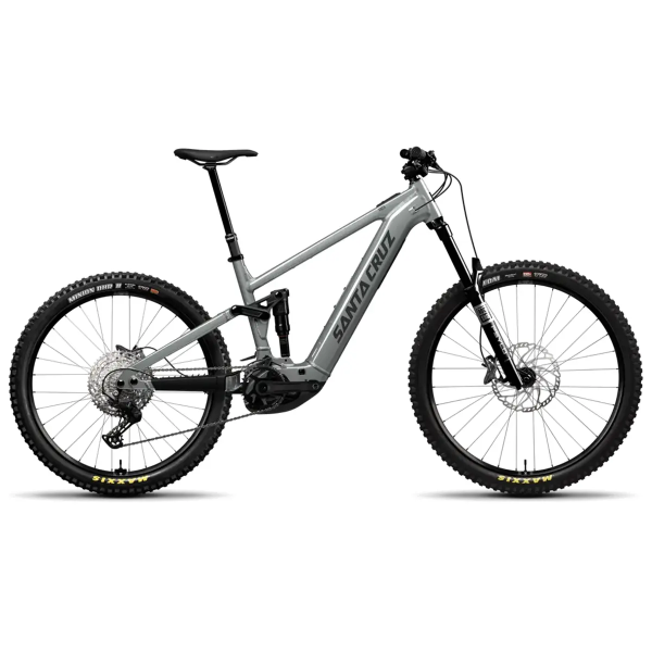 Santa Cruz Vala AL Deore Aluminum Electric MTB