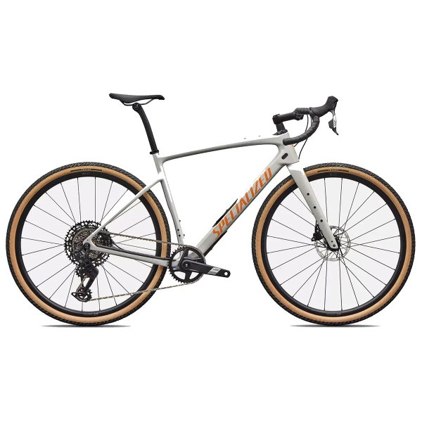 Specialized Diverge 4 Comp Carbon SRAM Apex AXS Gravel Bike