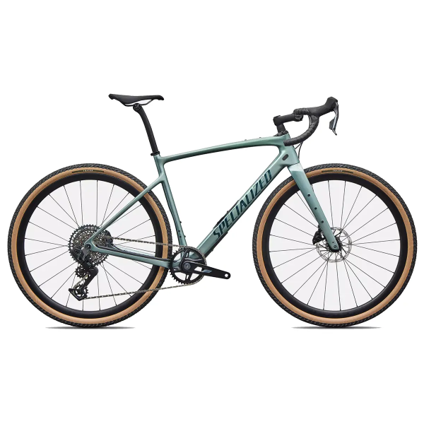 Specialized Diverge 4 Expert SRAM Rival XPLR Gravel Bike