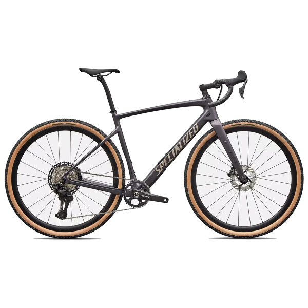 Specialized Diverge 4 Expert Shimano GRX Di2 Gravel Bike