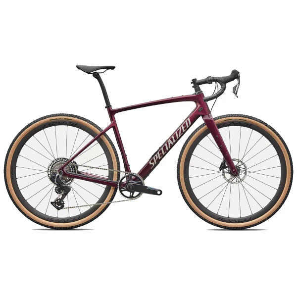 Specialized Diverge 4 Pro SRAM Force XPLR Gravel Bike