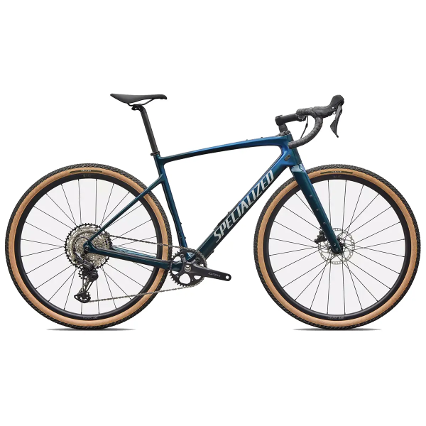 Specialized Diverge 4 Sport Carbon Shimano GRX Gravel Bike