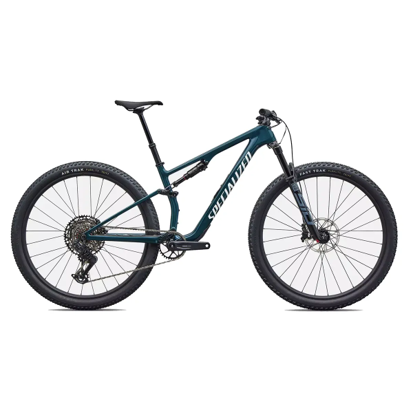 Specialized Epic 8 Comp Carbon XC Mountain Bike