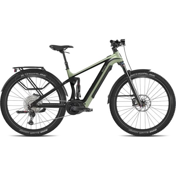 Besv TRS 130 Urban 1.1 2025 Hybrid SUV E-Bike
