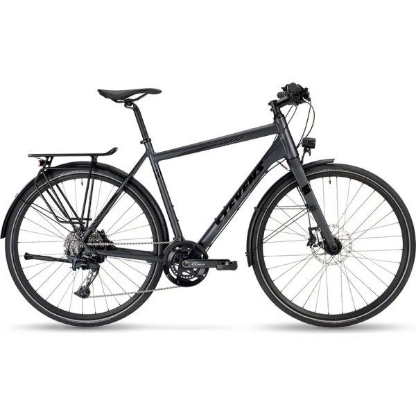Stevens 8X Lite Tour HT 2025