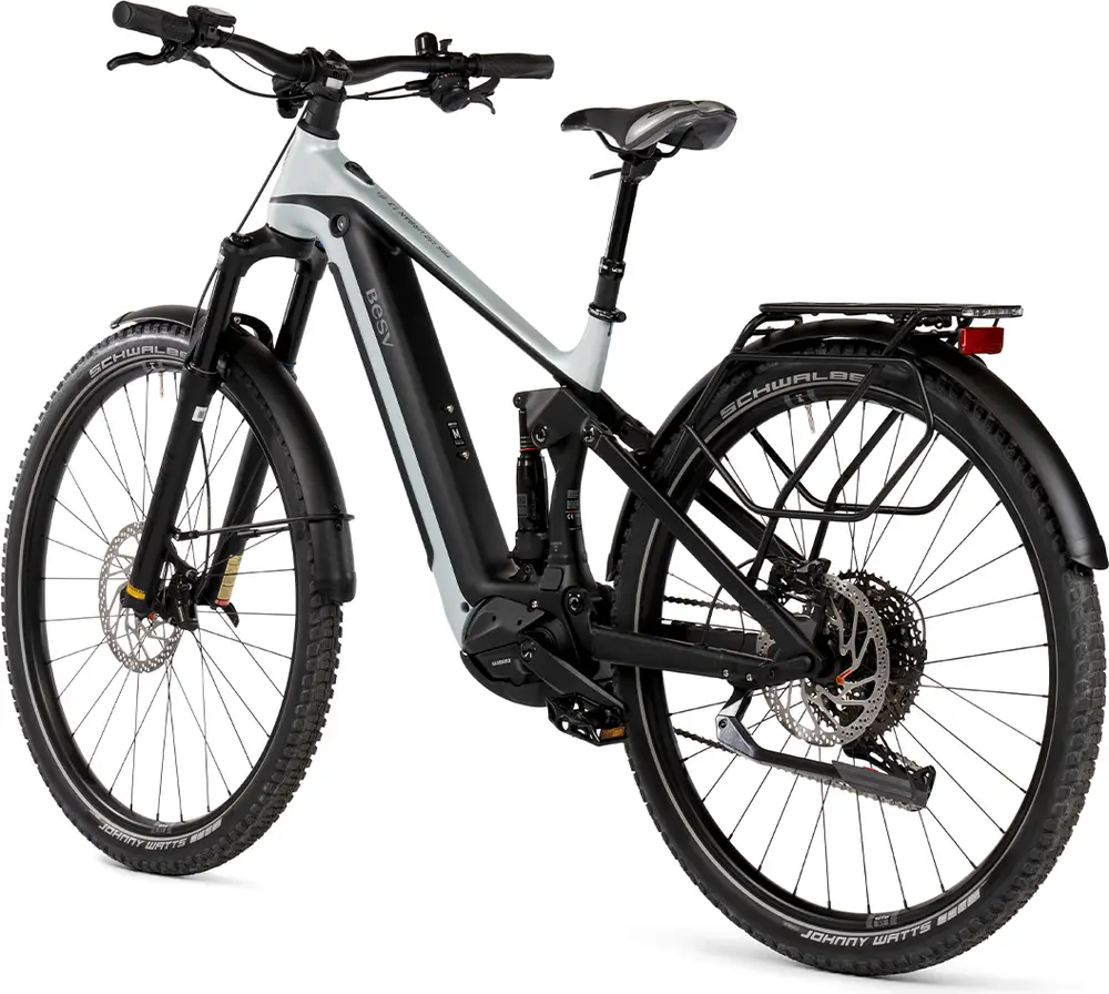 Besv TRS 130 Urban 1.3 2025 Hybrid SUV E-Bike 5 Besv TRS 130 Urban 1.3 2025 Hybrid SUV E-Bike - Image 5