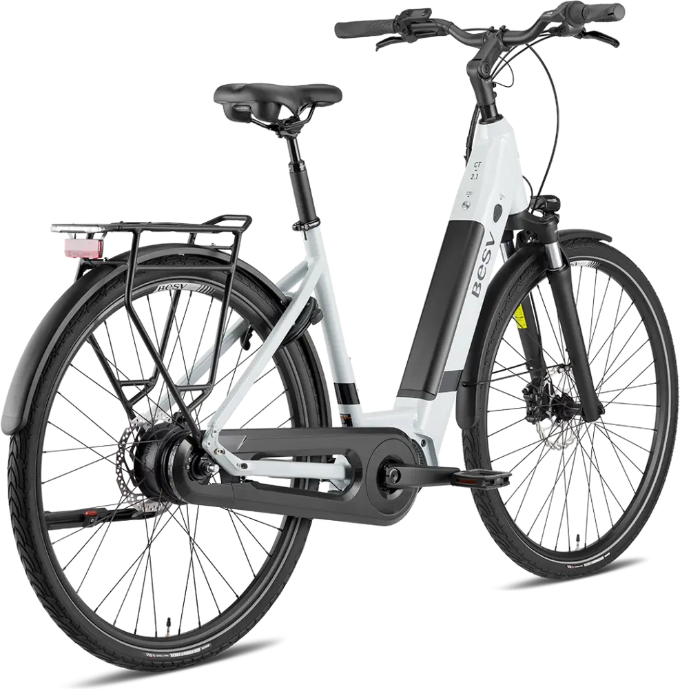 Besv CT 2.1 LS 2025 Urban Commuter E-Bike 2 Besv CT 2.1 LS 2025 Urban Commuter E-Bike - Image 2
