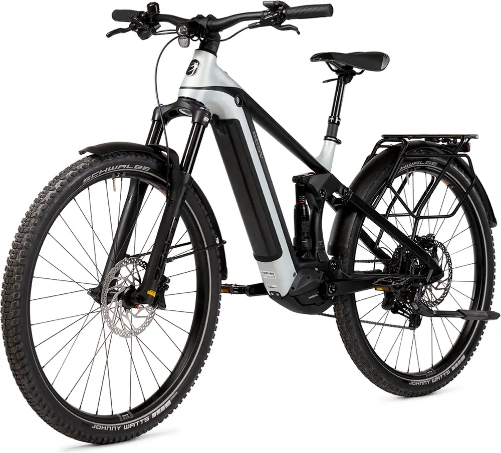 Besv TRS 130 Urban 1.3 2025 Hybrid SUV E-Bike 4 Besv TRS 130 Urban 1.3 2025 Hybrid SUV E-Bike - Image 4