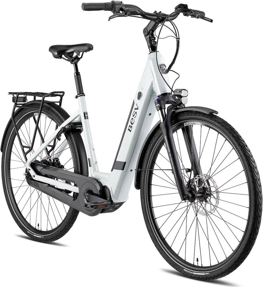 Besv CT 2.1 LS 2025 Urban Commuter E-Bike 1 Besv CT 2.1 LS 2025 Urban Commuter E-Bike